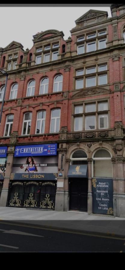 2 Bedroom City Centre Apartment 35 Victoria Street Liverpool Luaran gambar