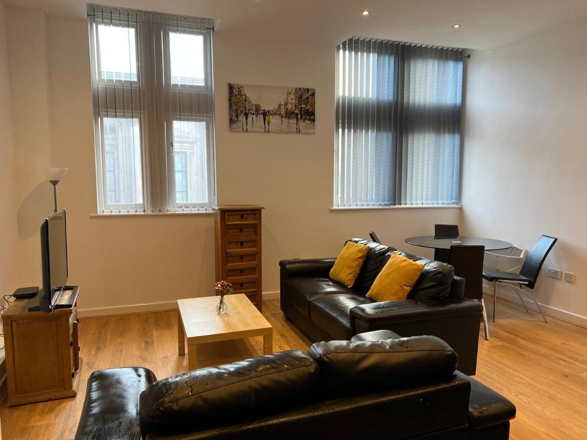 2 Bedroom City Centre Apartment 35 Victoria Street Liverpool Luaran gambar