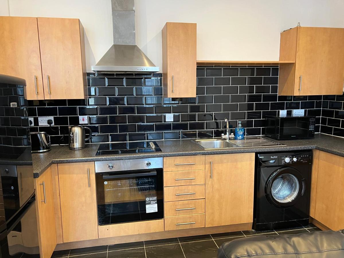 2 Bedroom City Centre Apartment 35 Victoria Street Liverpool Luaran gambar